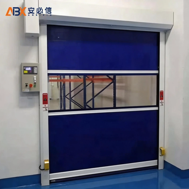 定西工业快速门